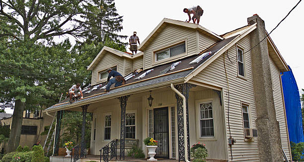 Residential Roof Replacement in Butte, AK